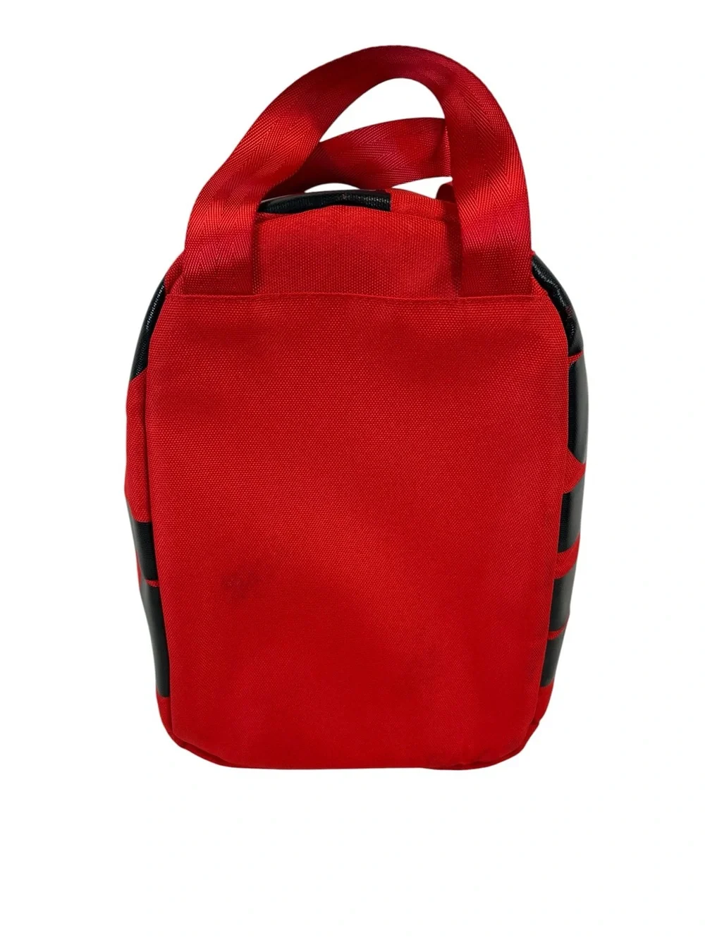 Nike Just Do It Zip Pull Insulated Lunch Bag